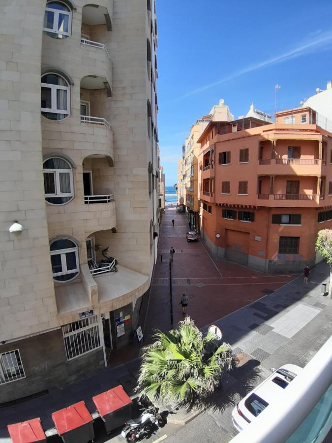 Lägenhet Edificio Gaviota 2 Las Palmas de Gran Canaria